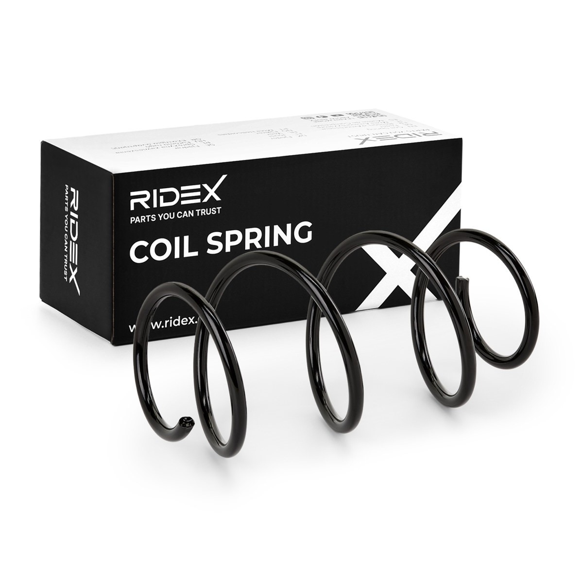 Ridex 188C3481 Coil Spring