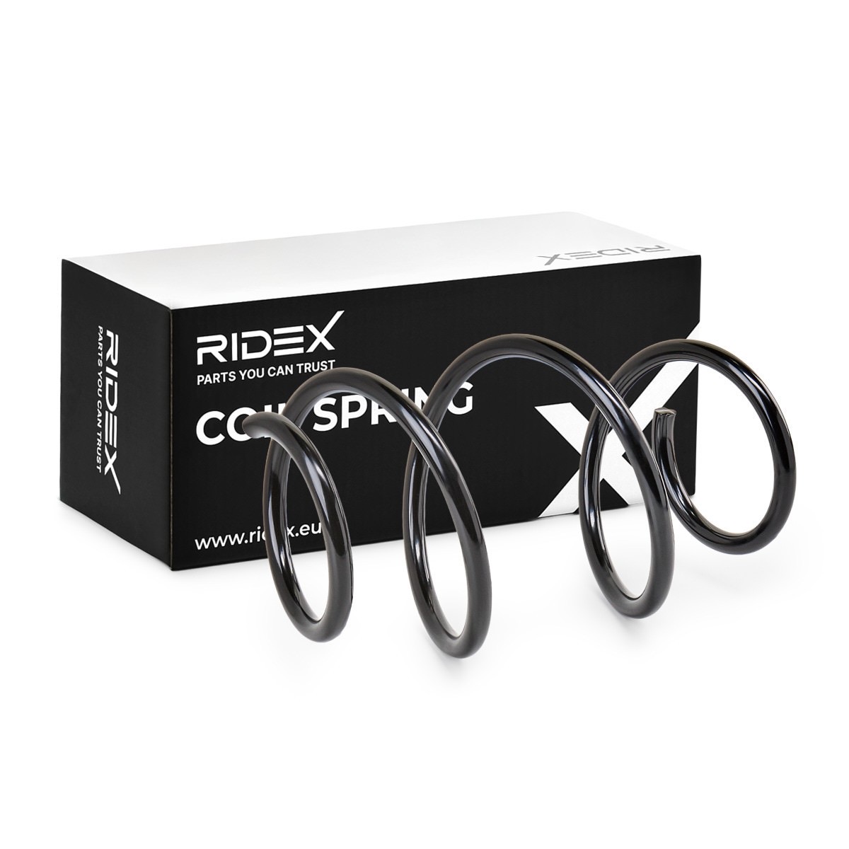 Ridex 188C3563 Coil Spring