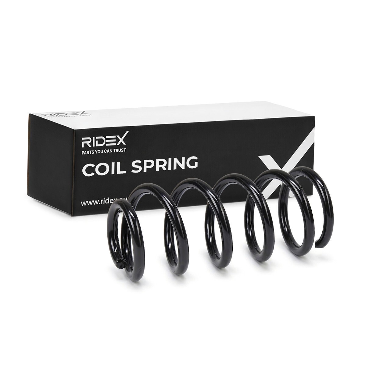 Ridex 188C3574 Coil Spring