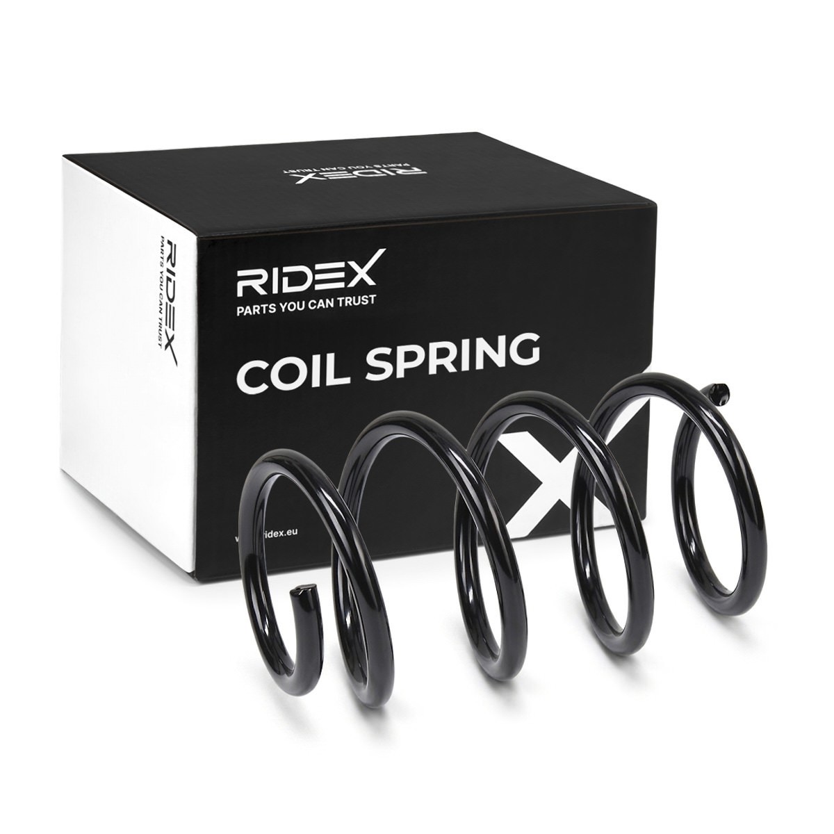 Ridex 188C3601 Coil Spring