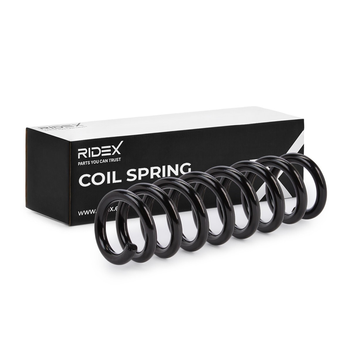 Ridex 188C3624 Coil Spring