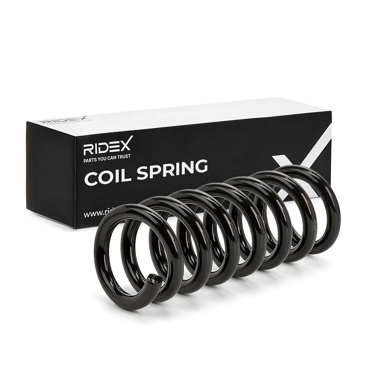 Ridex 188C3638 Coil Spring