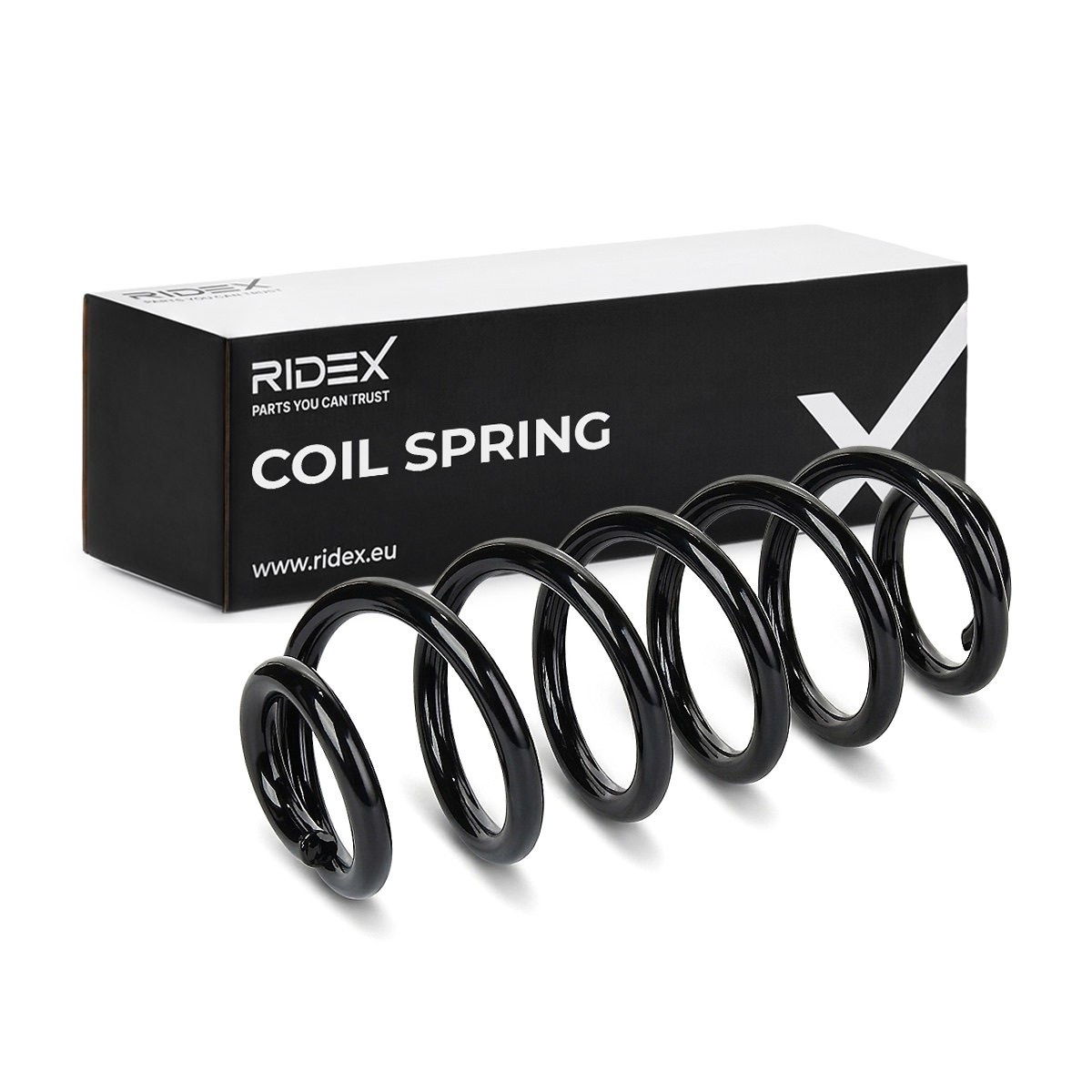 Ridex 188C3722 Coil Spring
