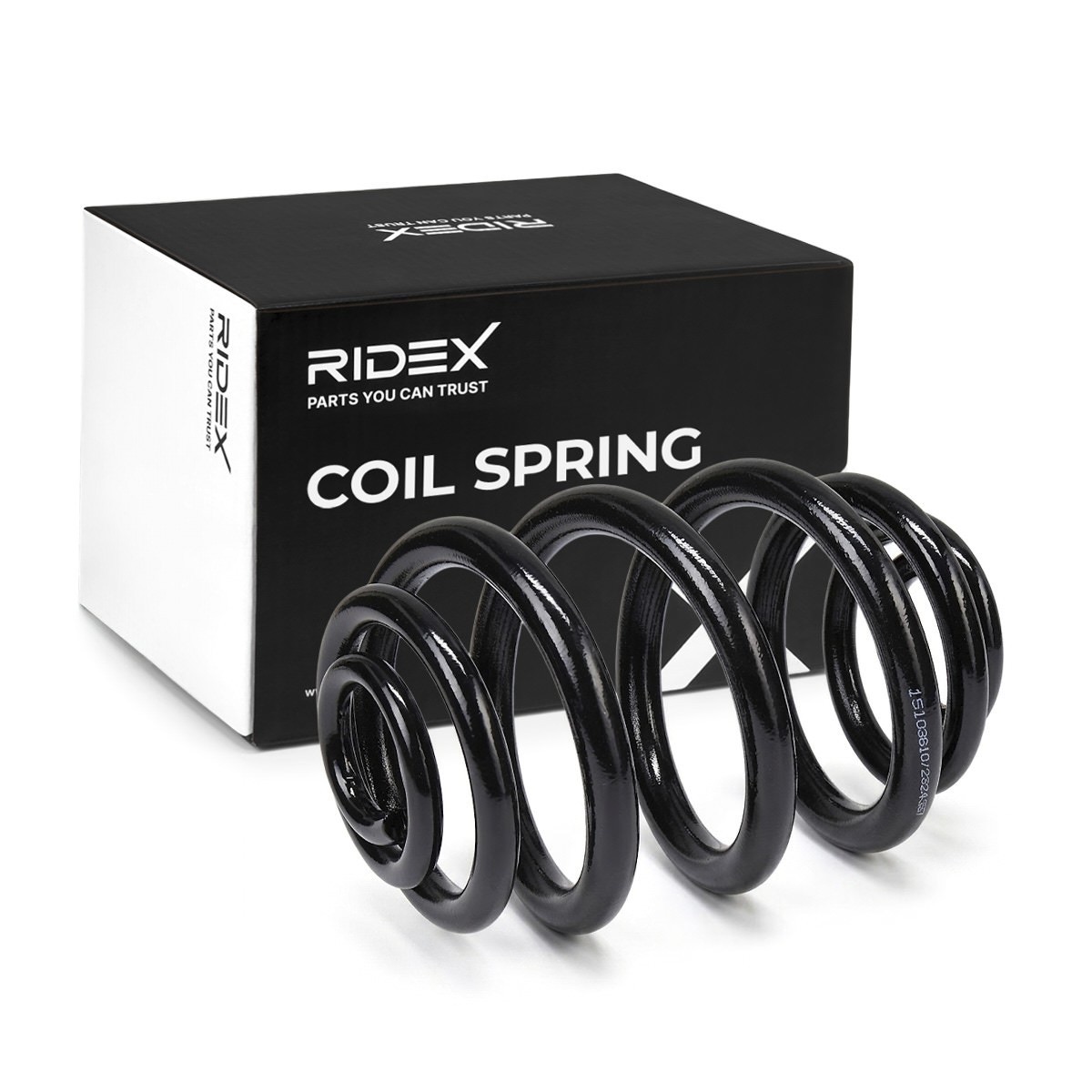 Ridex 188C3850 Coil Spring