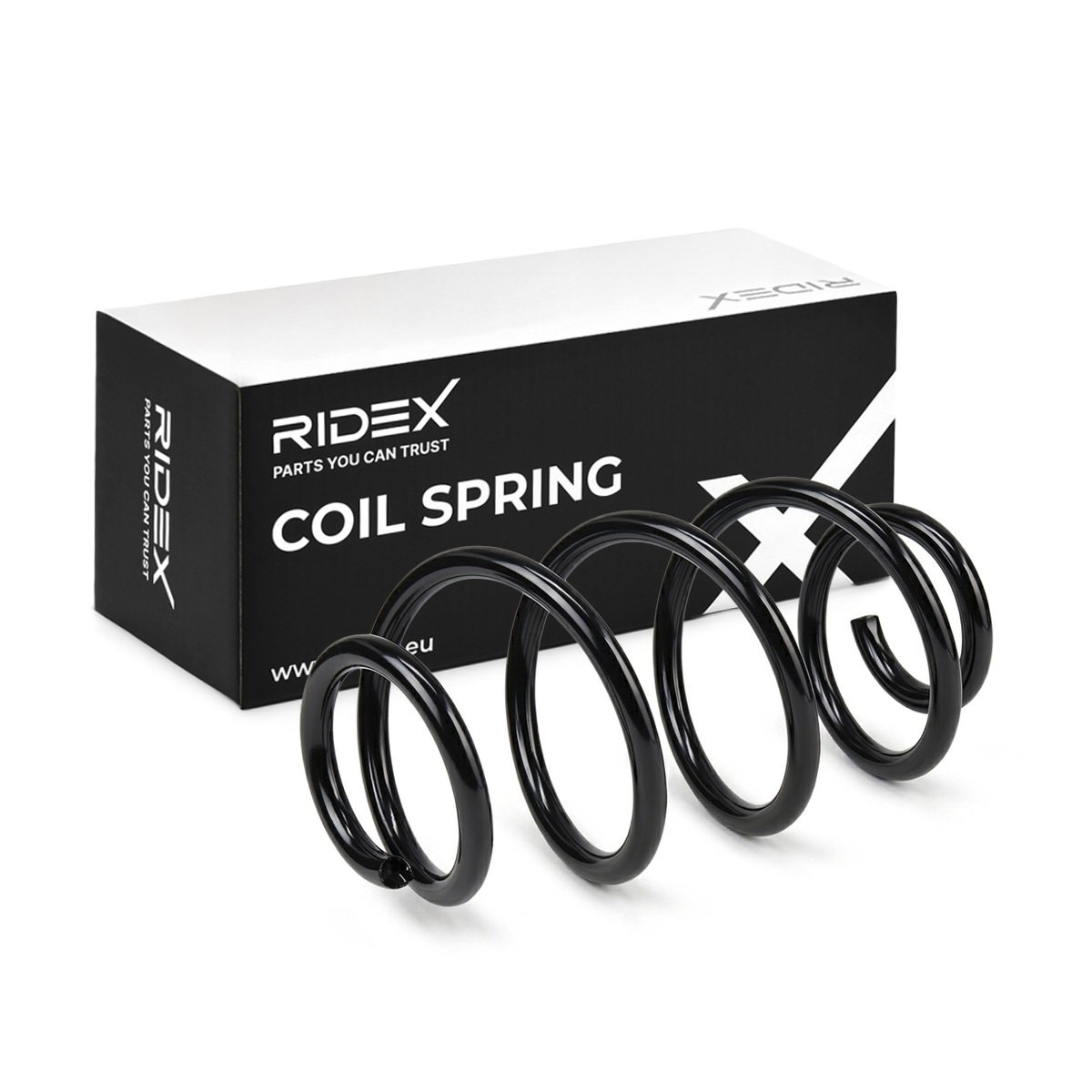 Ridex 188C3897 Coil Spring