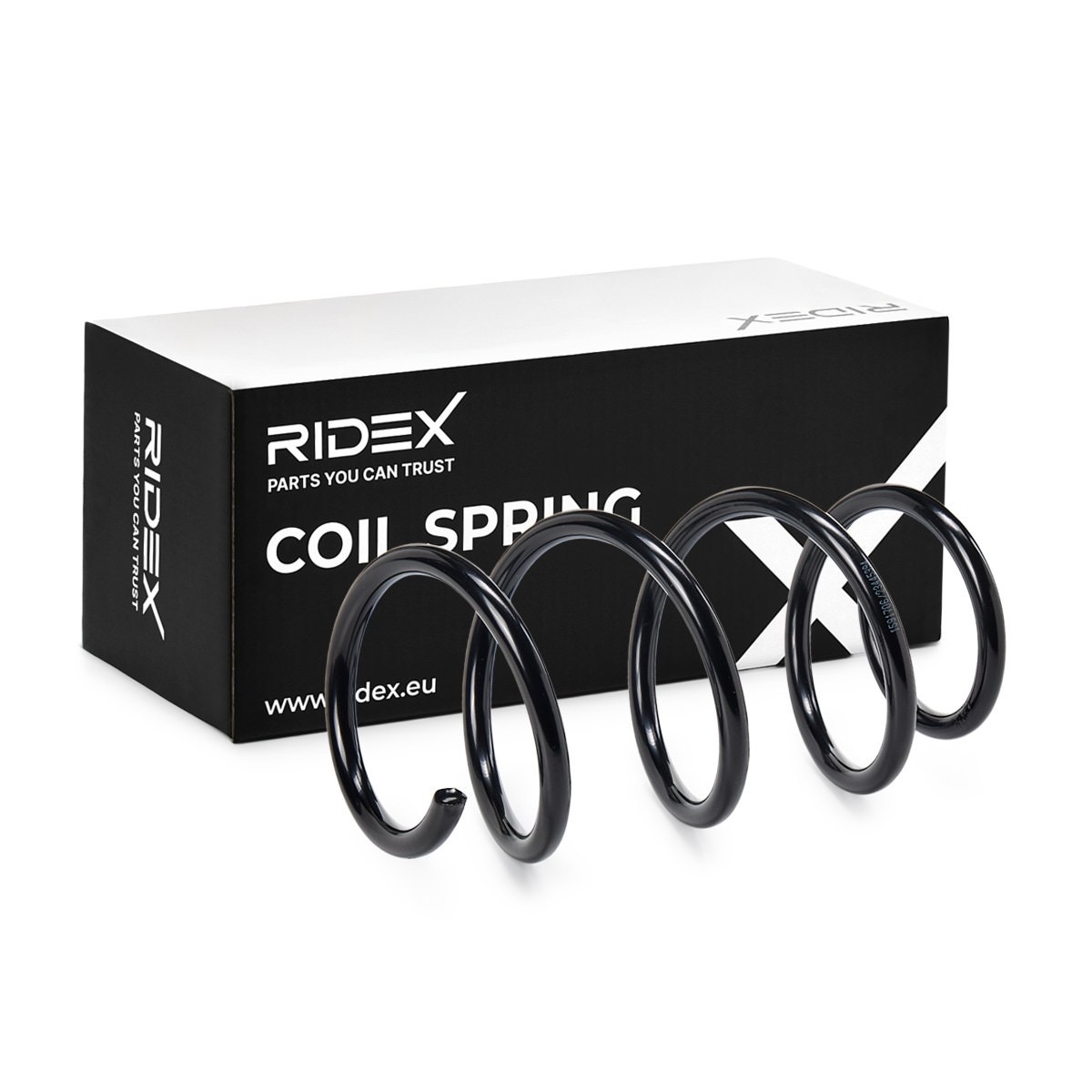 Ridex 188C3913 Coil Spring