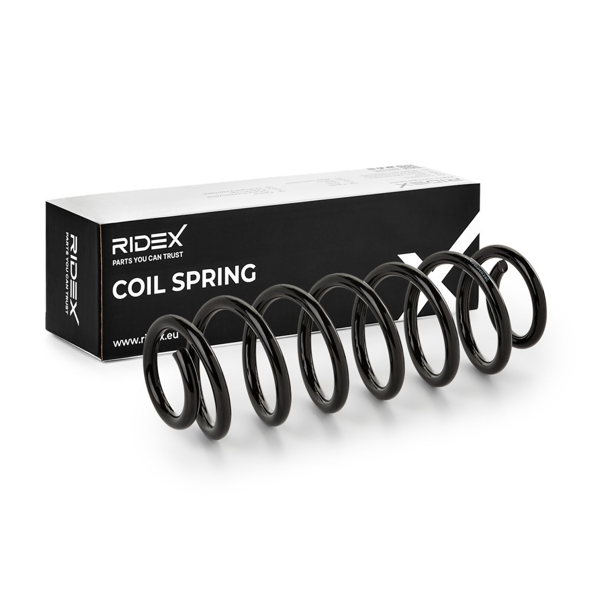 Ridex 188C3950 Coil Spring