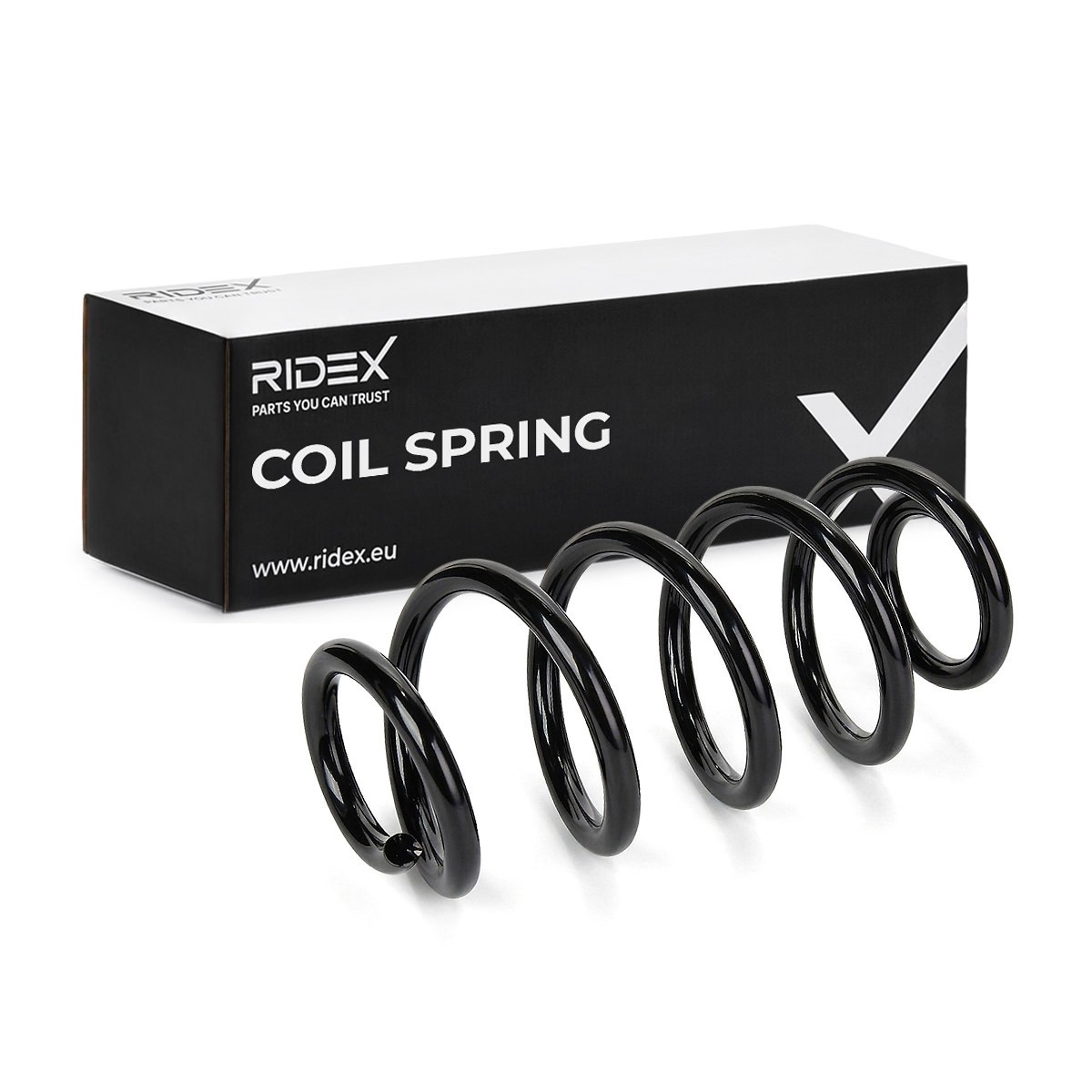 Ridex 188C4254 Coil Spring
