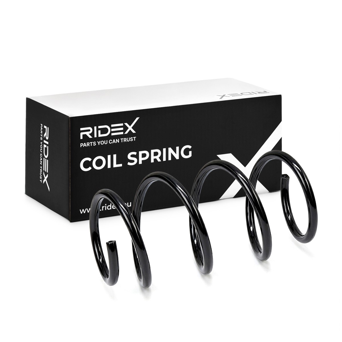Ridex 188C4320 Coil Spring