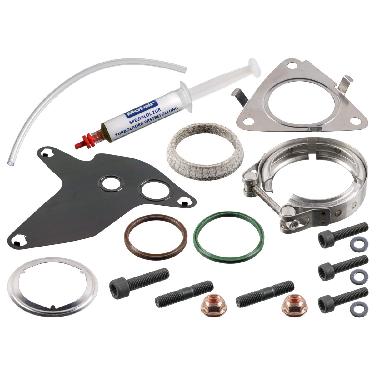 Febi Bilstein 189007 Mounting Kit, Charger