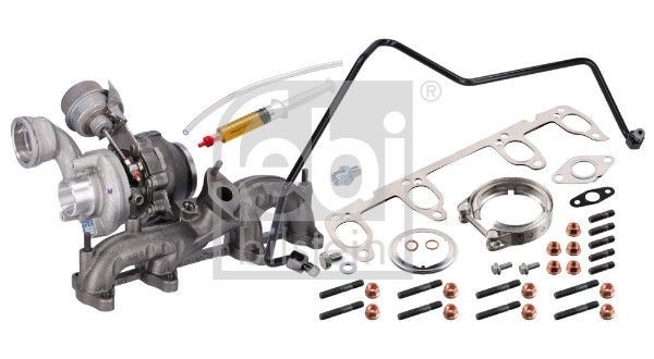 Febi Bilstein 189181 Turbocharger