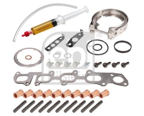 Febi Bilstein 189183 Mounting Kit, Charger