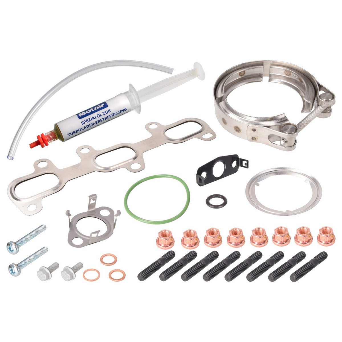 Febi Bilstein 189229 Mounting Kit, Charger