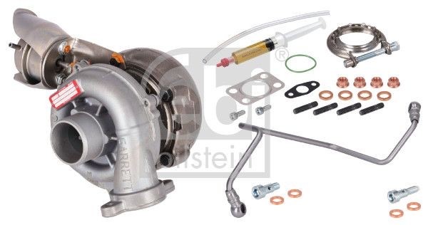 Febi Bilstein 189233 Turbocharger