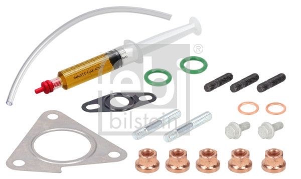 Febi Bilstein 189241 Mounting Kit, Charger