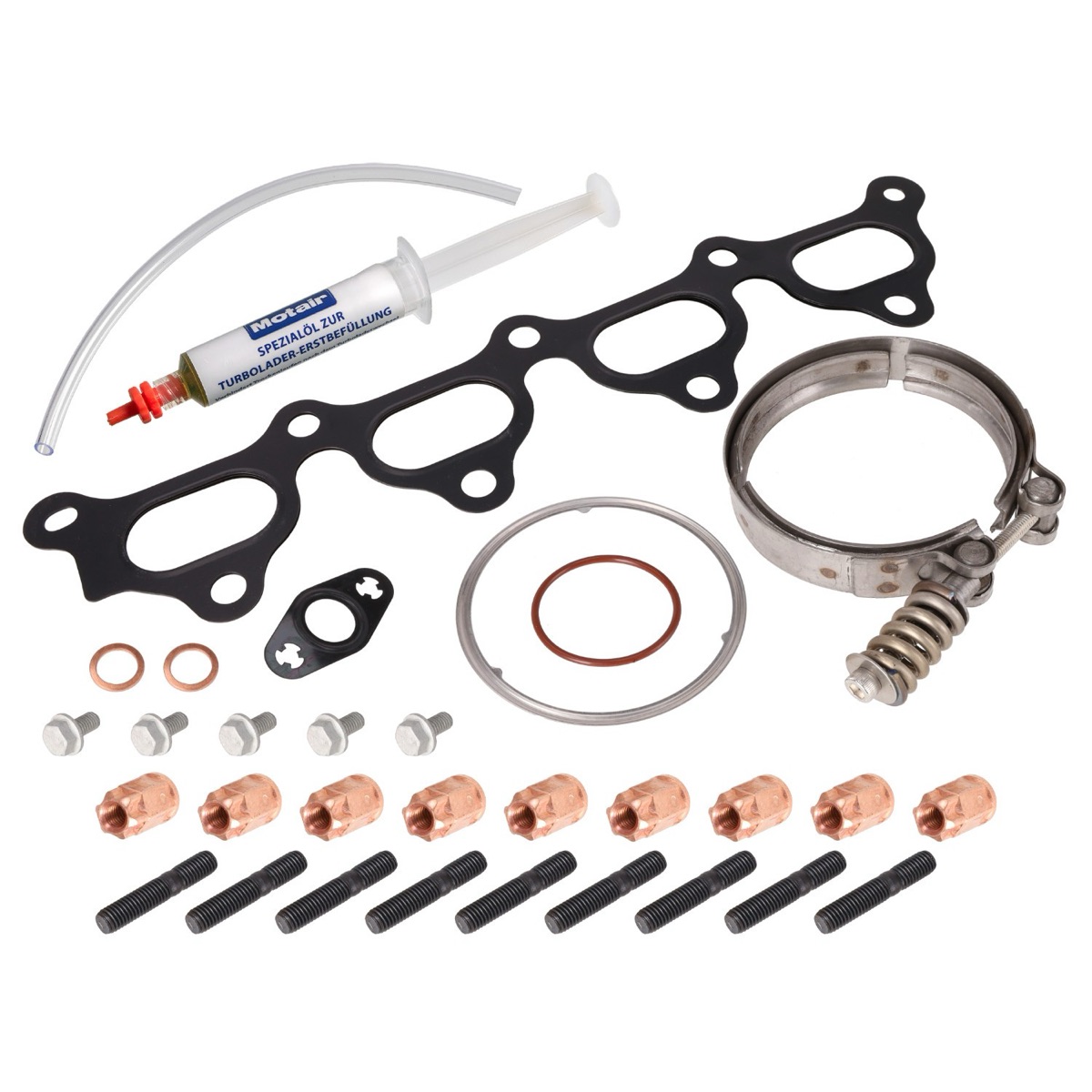 Febi Bilstein 189290 Mounting Kit, Charger