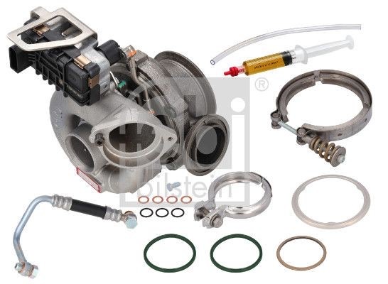 Febi Bilstein 189300 Turbocharger