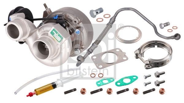 Febi Bilstein 189323 Turbocharger