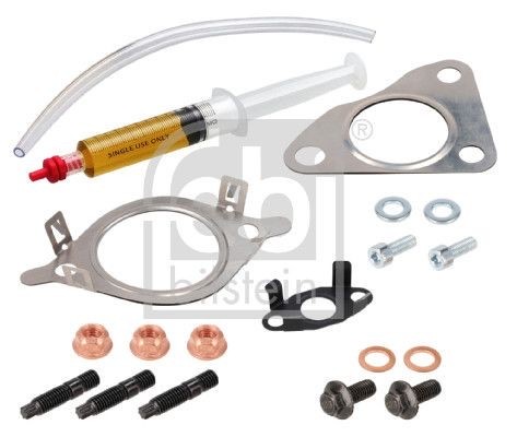 Febi Bilstein 189345 Mounting Kit, Charger