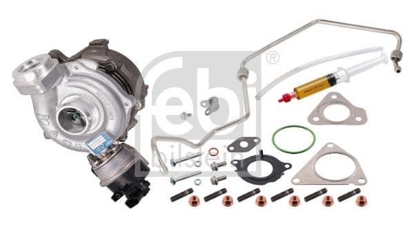 Febi Bilstein 189373 Turbocharger