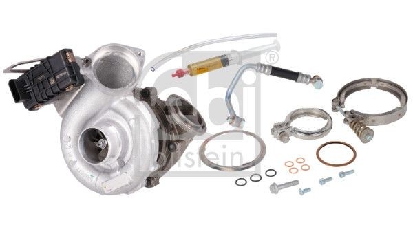 Febi Bilstein 189437 Turbocharger