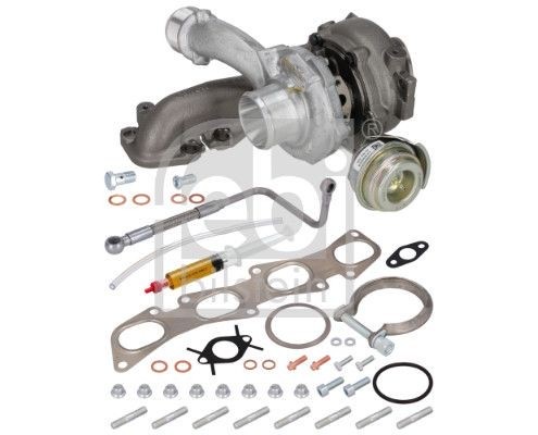 Febi Bilstein 189458 Turbocharger
