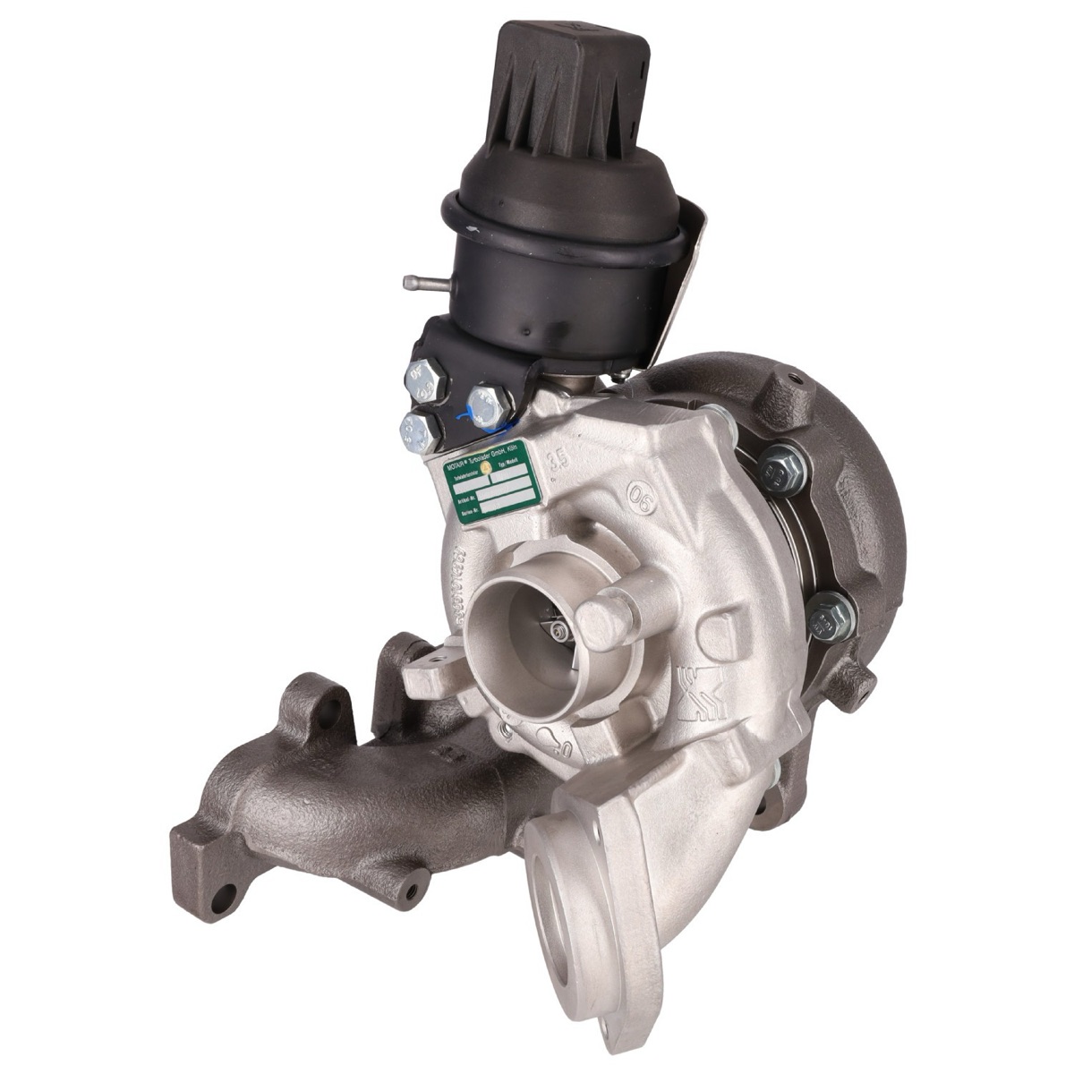 Febi Bilstein 189483 Turbocharger