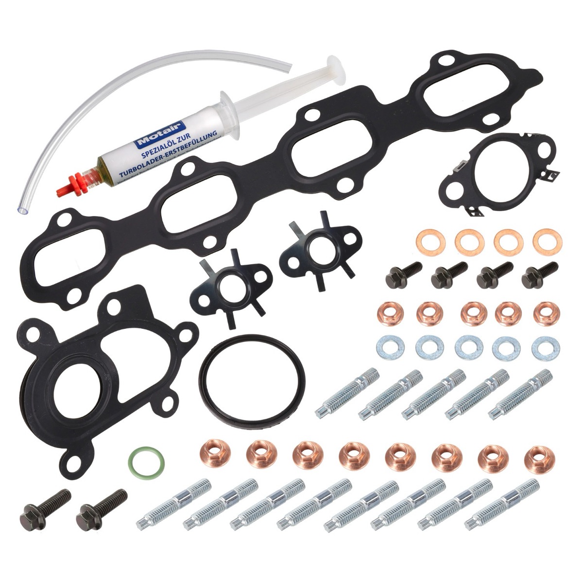 Febi Bilstein 189491 Mounting Kit, Charger