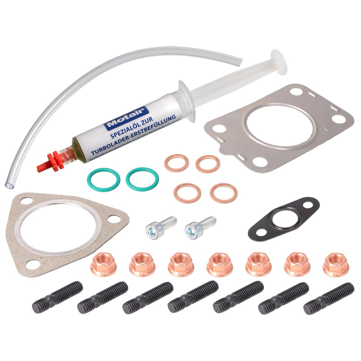 Febi Bilstein 189500 Mounting Kit, Charger
