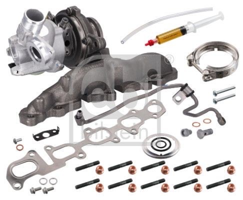 Febi Bilstein 189552 Turbocharger