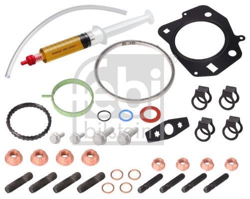Febi Bilstein 189635 Mounting Kit, Charger