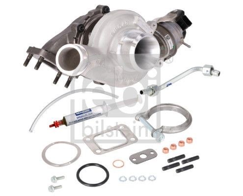 Febi Bilstein 189656 Turbocharger