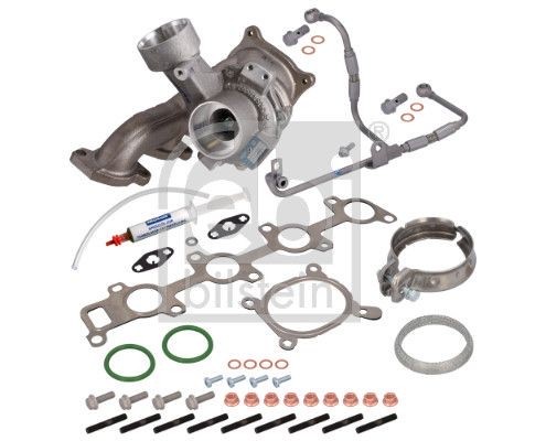 Febi Bilstein 189694 Turbocharger