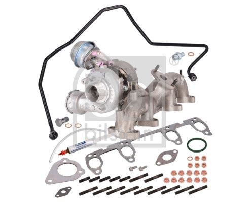 Febi Bilstein 189795 Turbocharger