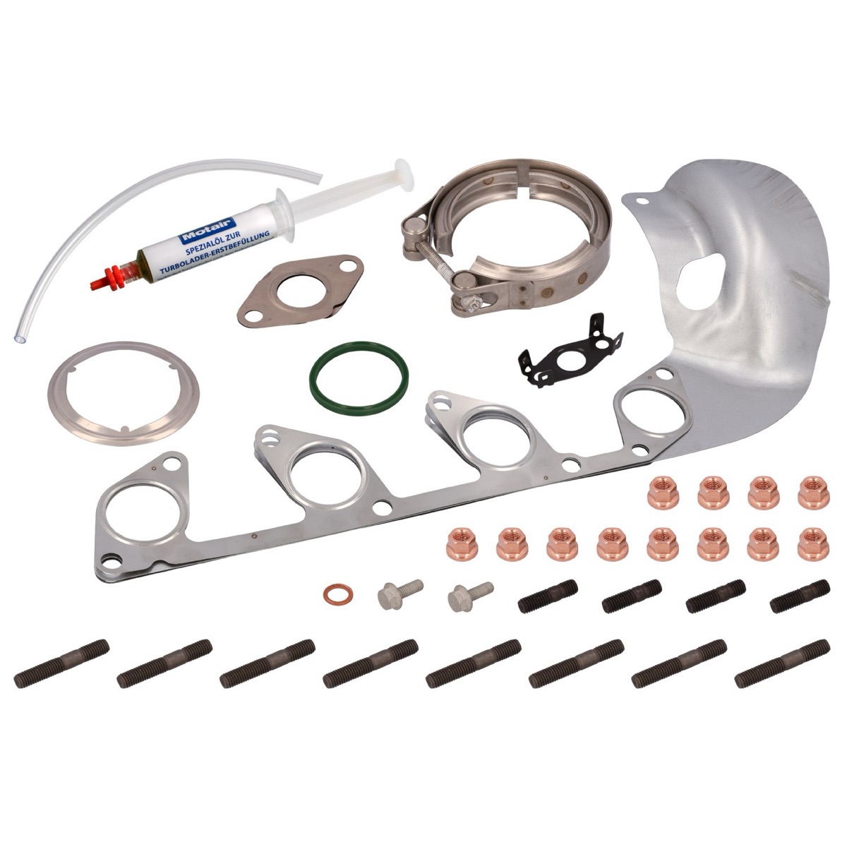 Febi Bilstein 189796 Mounting Kit, Charger