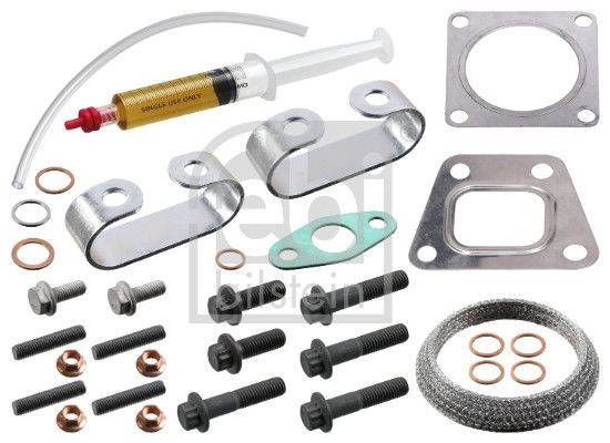 Febi Bilstein 189797 Mounting Kit, Charger