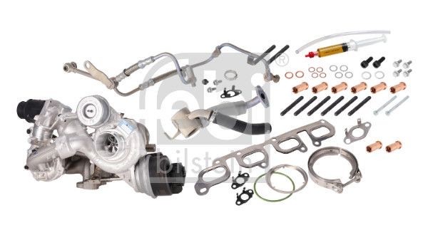 Febi Bilstein 189813 Turbocharger