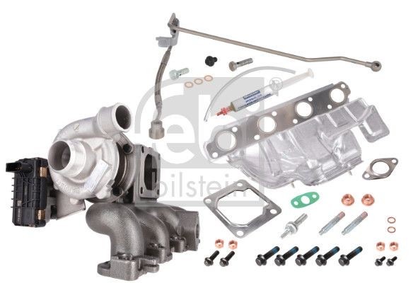 Febi Bilstein 189825 Turbocharger