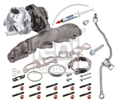 Febi Bilstein 189830 Turbocharger