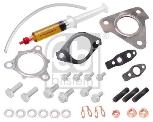 Febi Bilstein 189834 Mounting Kit, Charger