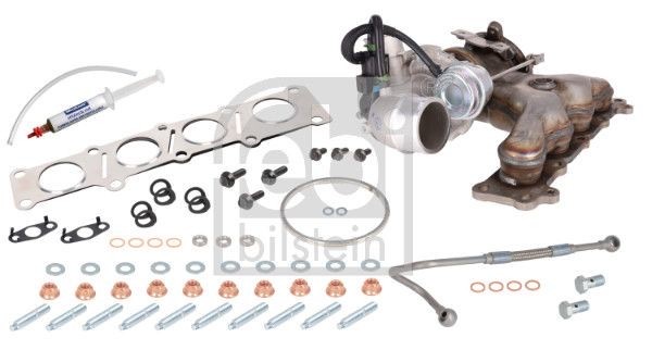 Febi Bilstein 189856 Turbocharger