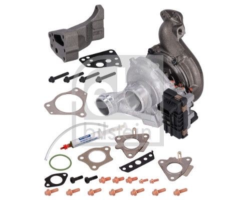 Febi Bilstein 189868 Turbocharger