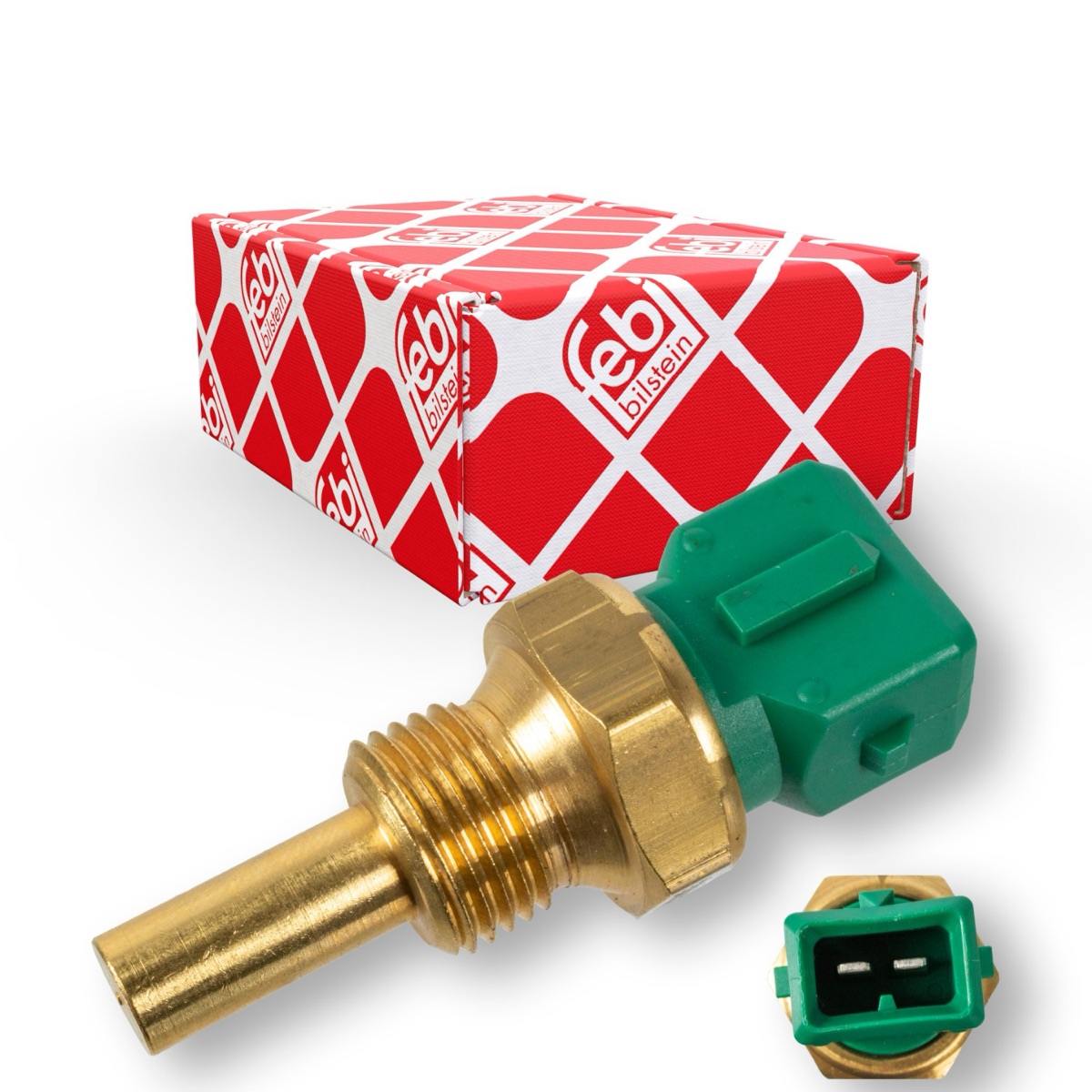 Febi Bilstein 18987 Sensor, Coolant Temperature