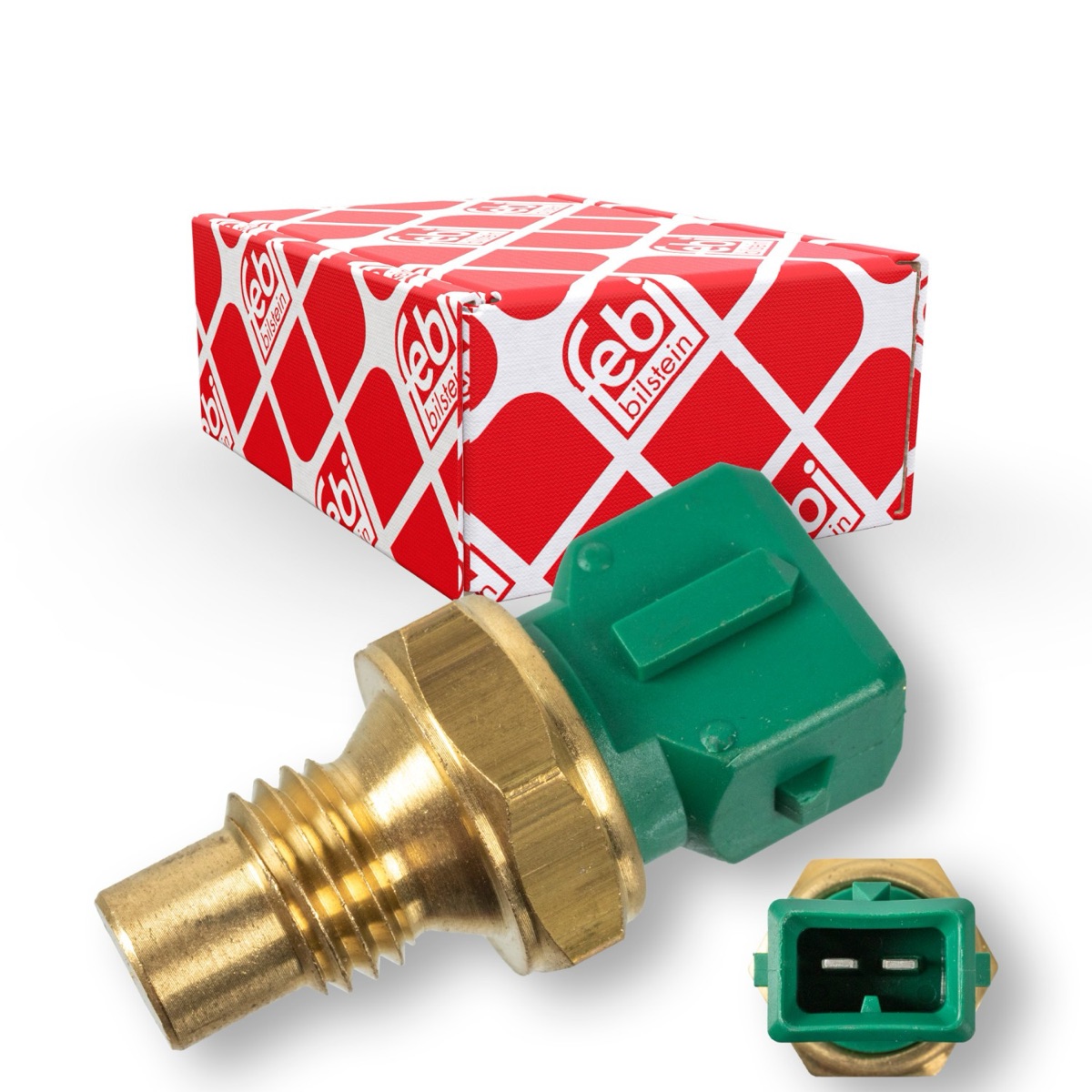 Febi Bilstein 18989 Sensor, Coolant Temperature