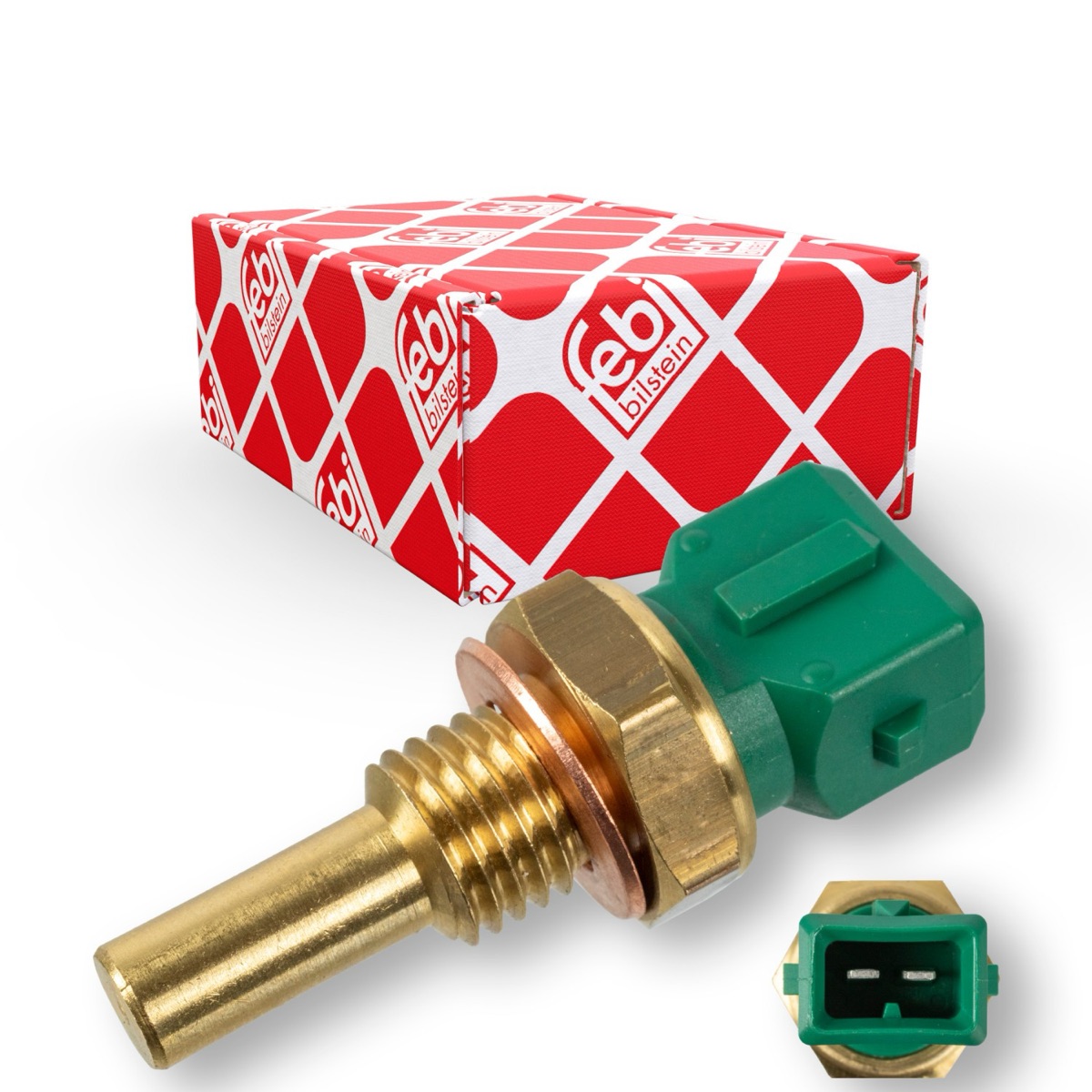 Febi Bilstein 18991 Sensor, Coolant Temperature