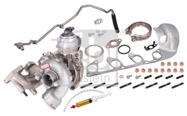 Febi Bilstein 189989 Turbocharger