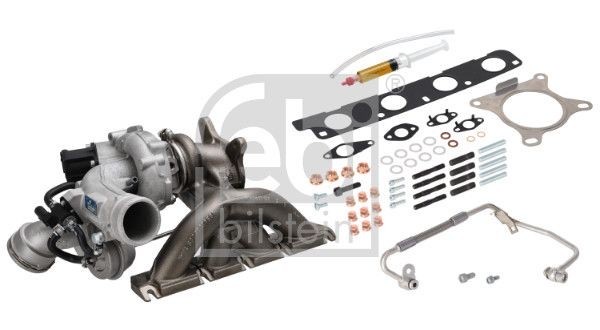Febi Bilstein 190021 Turbocharger