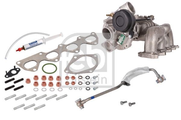 Febi Bilstein 190049 Turbocharger
