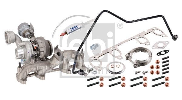 Febi Bilstein 190087 Turbocharger