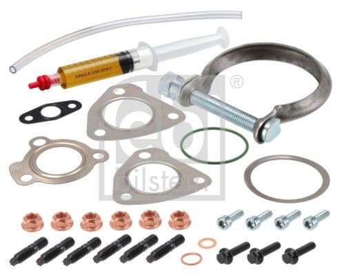 Febi Bilstein 190148 Mounting Kit, Charger
